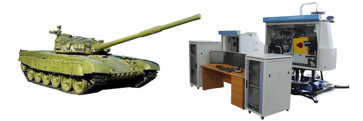 T-72 Tank Simulator
